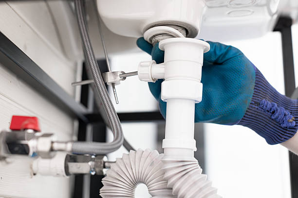Reliable Drain Cleaning contractor in Hagerstown, IN by Masters Plumbing Service